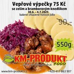 V akci: