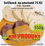 V akci: