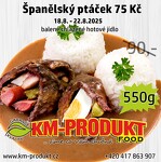 V akci: