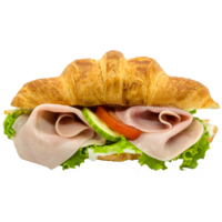 Croissant se šunkou - FRESH